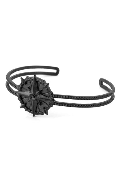 Guidance Bangle Matte Black