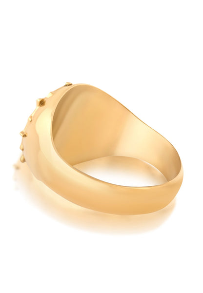 Guidance Ring Gold