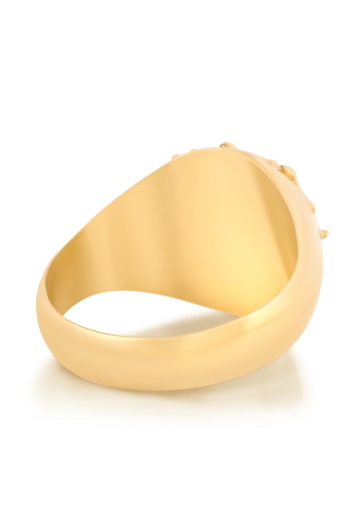 Guidance Ring Gold