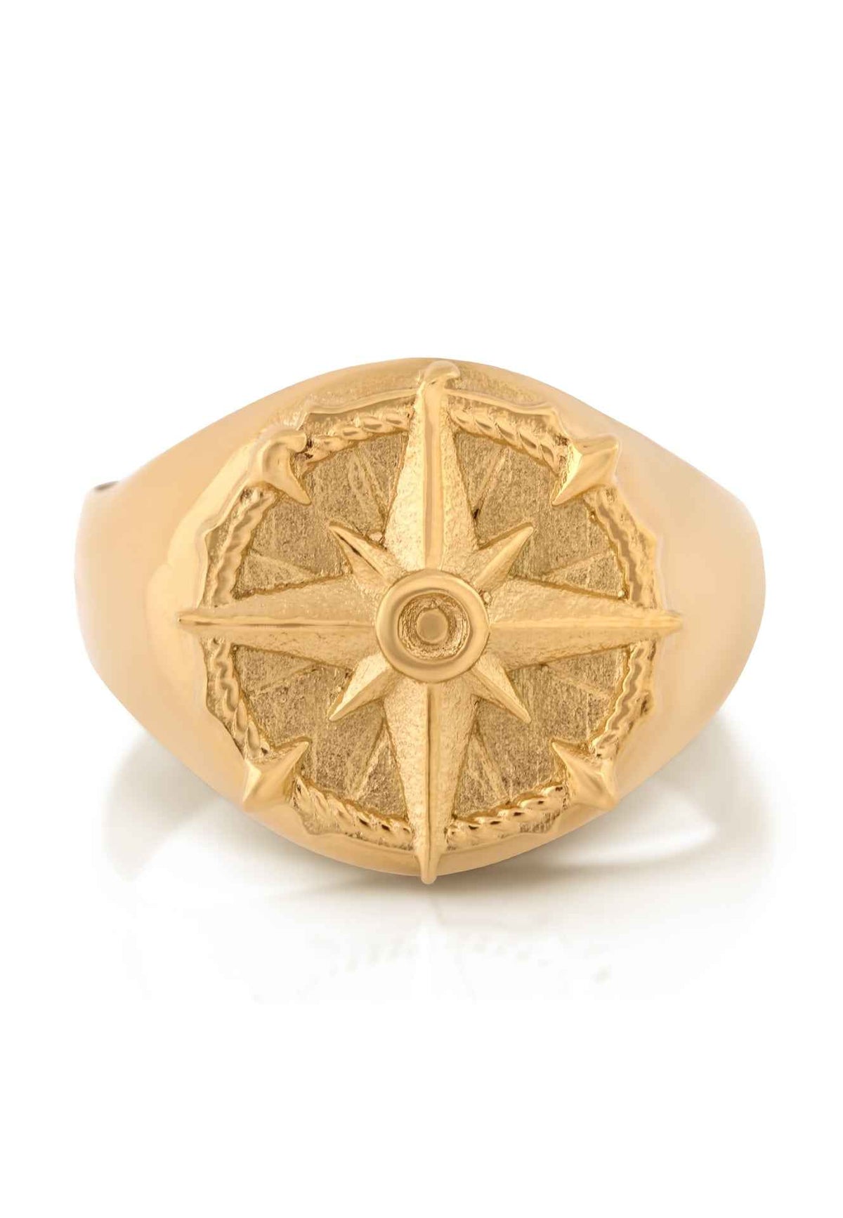 Guidance Ring Gold