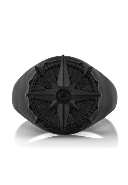 Guidance Ring Matte Black