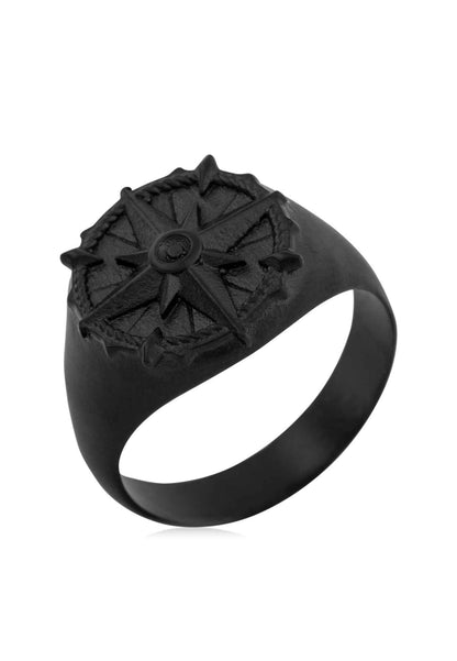 Guidance Ring Matte Black