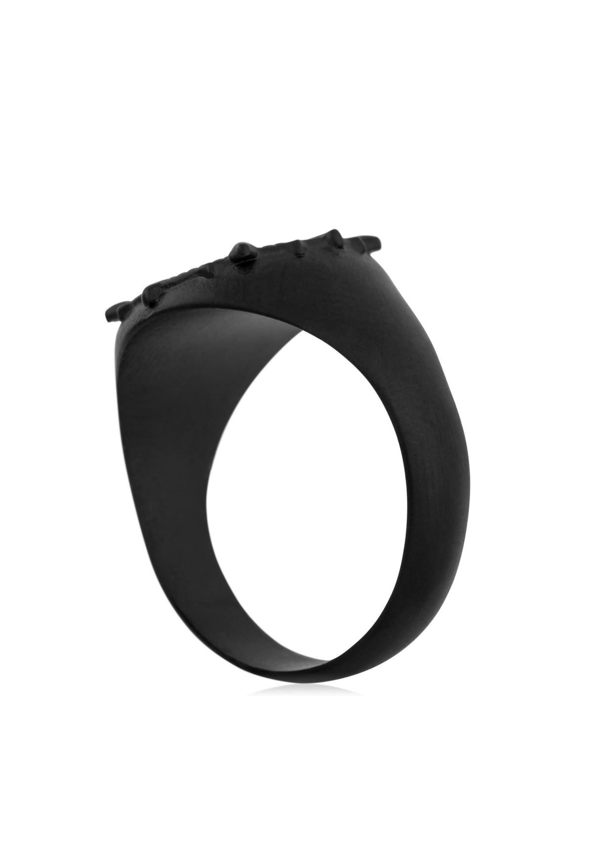 Guidance Ring Matte Black