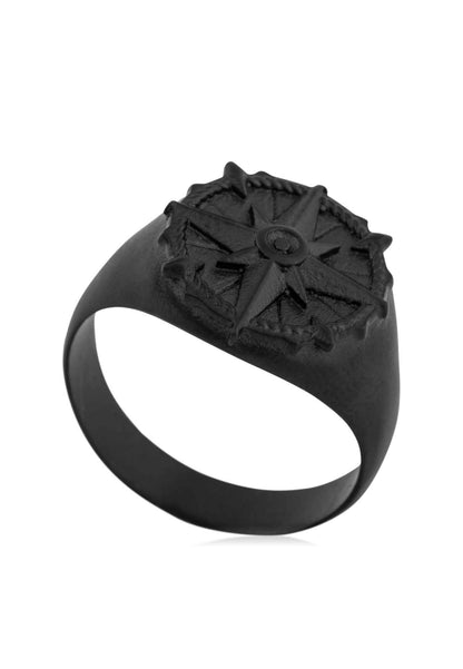 Guidance Ring Matte Black