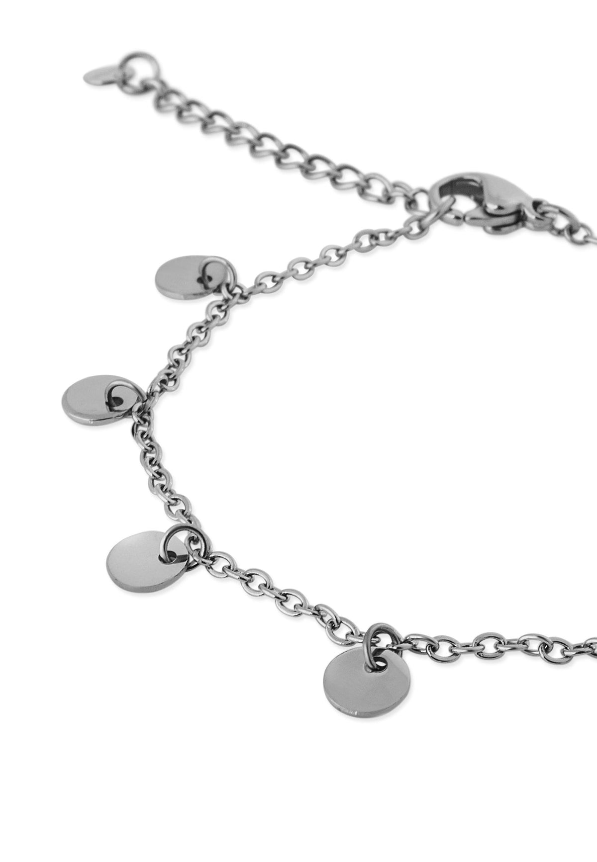 Harmony Bracelet Silver