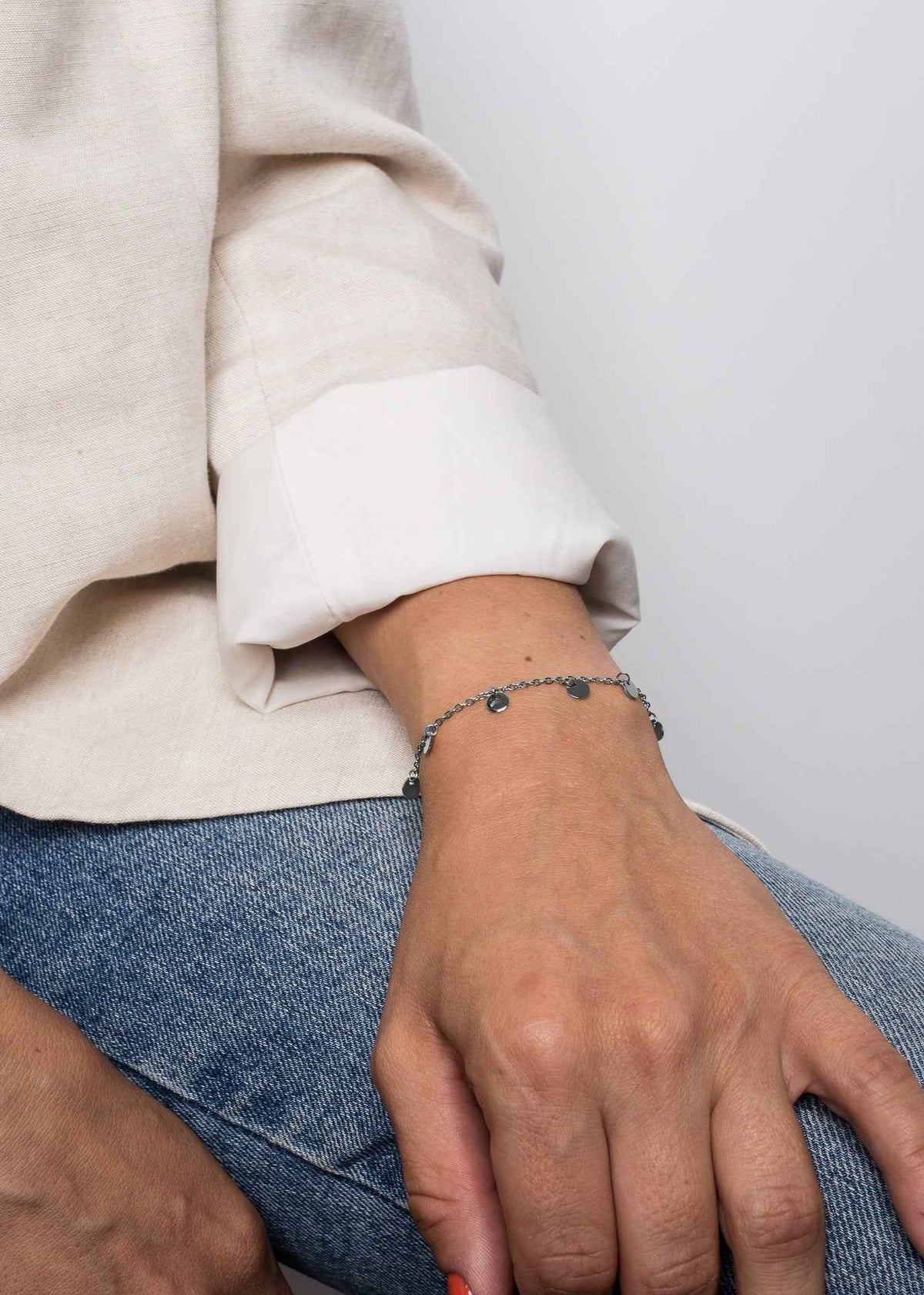 Harmony Bracelet Silver