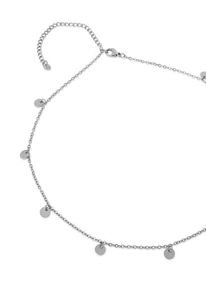 Harmony Necklace Silver