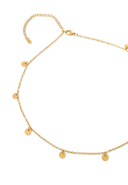 Harmony Necklace Gold