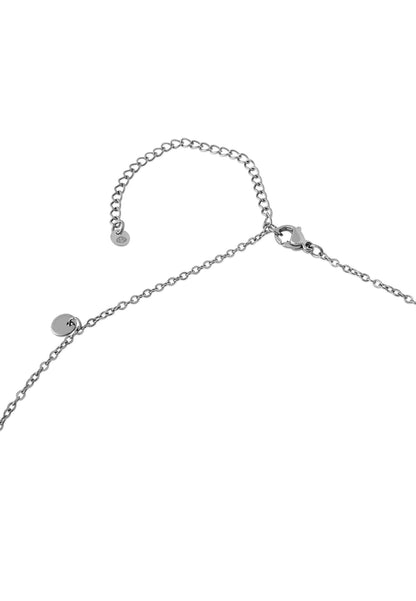 Harmony Necklace Silver