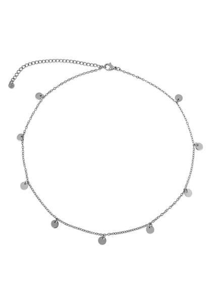 Harmony Necklace Silver