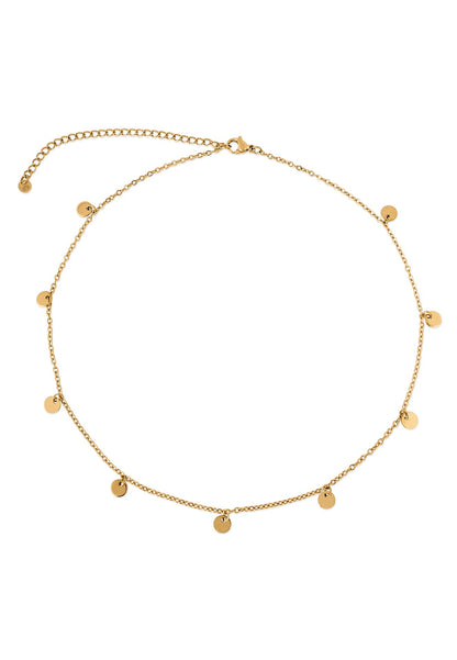 Harmony Necklace Gold