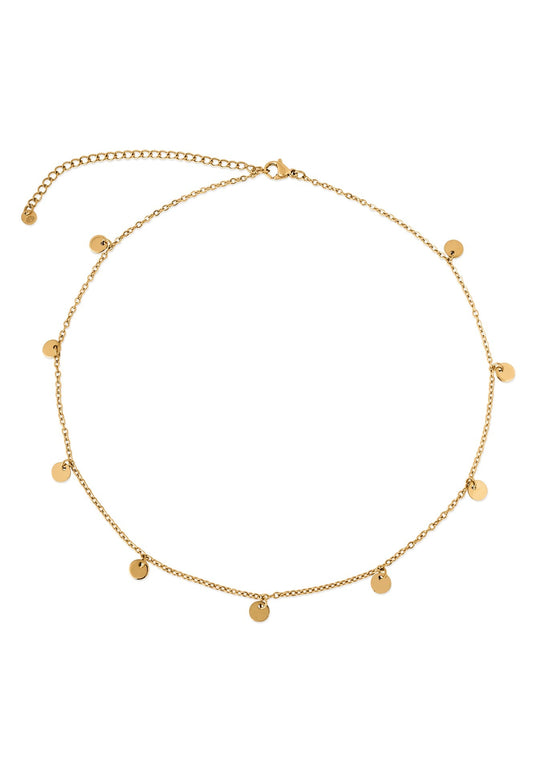 Harmony Necklace Gold