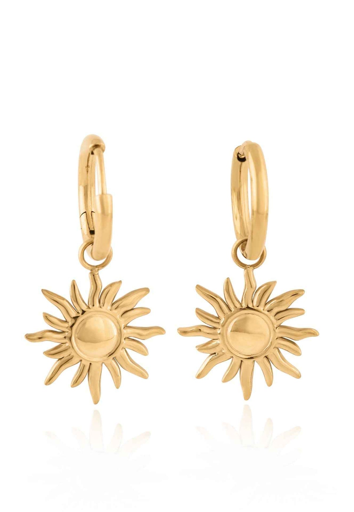 Haven Earring Gold