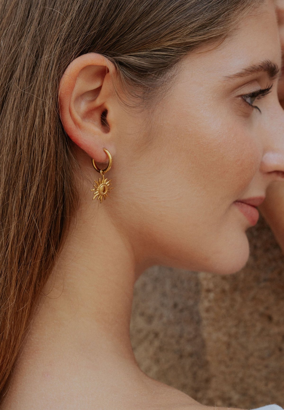 Haven Earring Gold