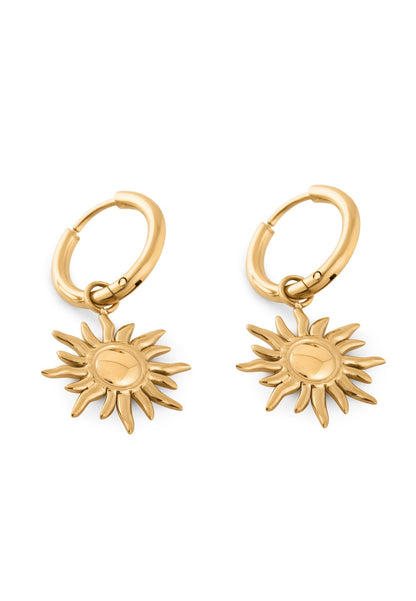 Haven Earring Gold