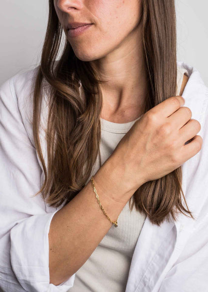 Hope Bracelet Gold