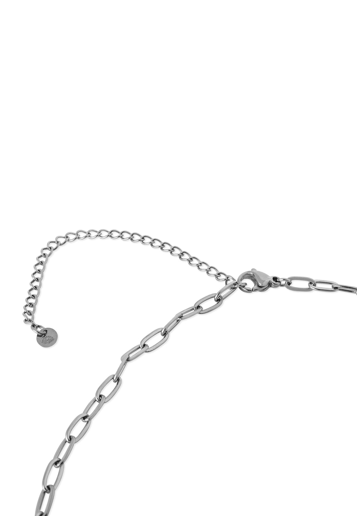 Hope Necklace Silver