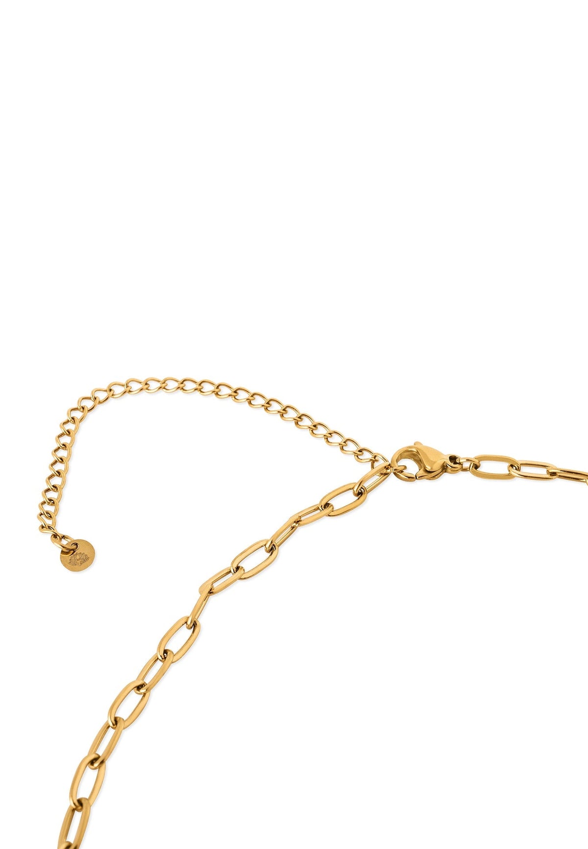 Hope Necklace Gold