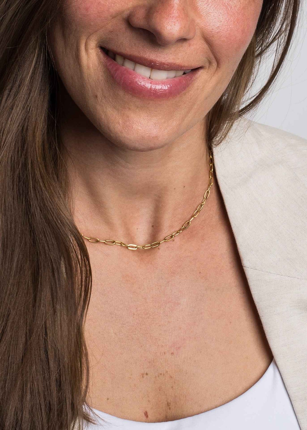 Hope Necklace Gold