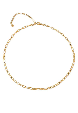 Hope Necklace Gold