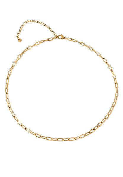 Hope Necklace Gold