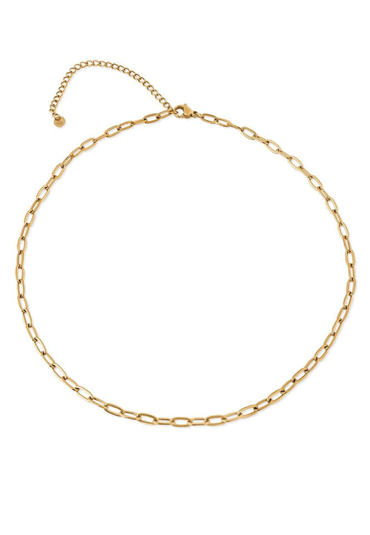Hope Necklace Gold