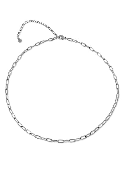 Hope Necklace Silver