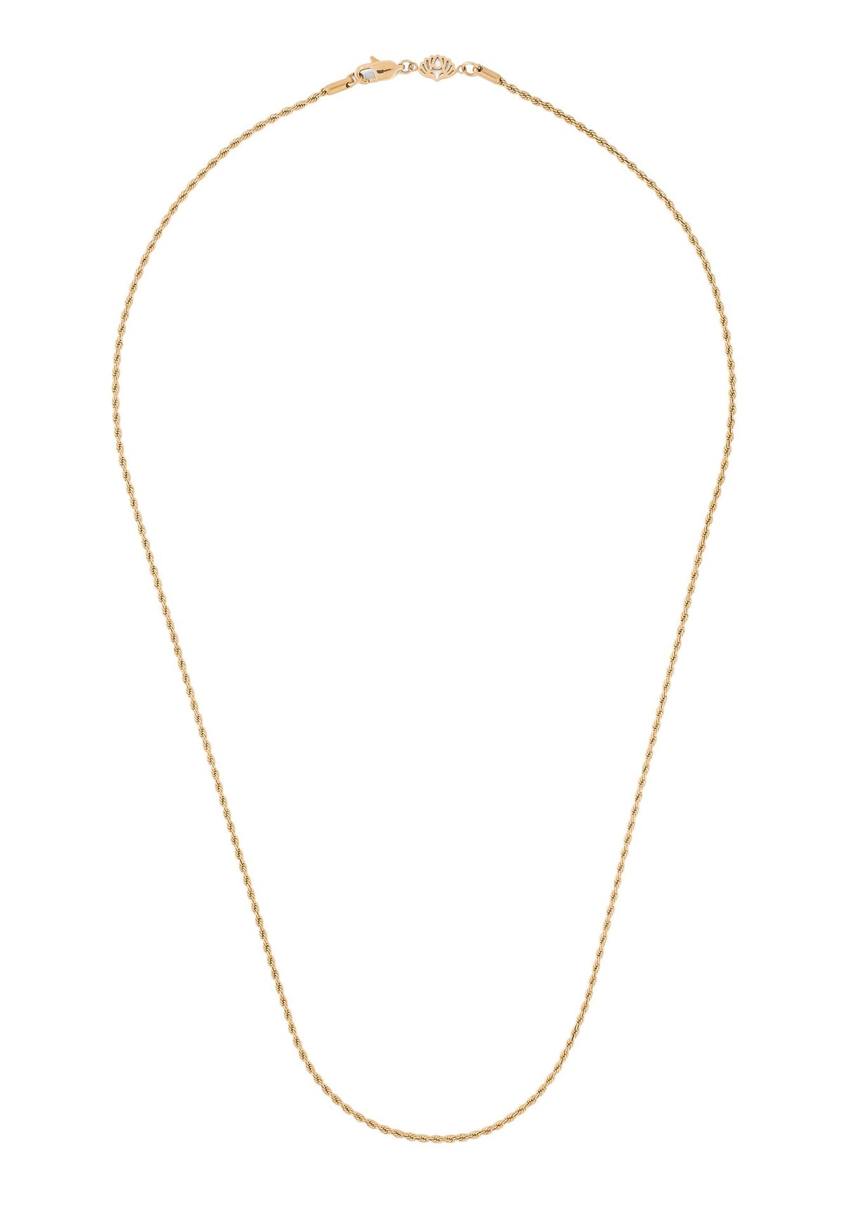 Wheat Chain Immortalitas Gold - 70cm - 2mm