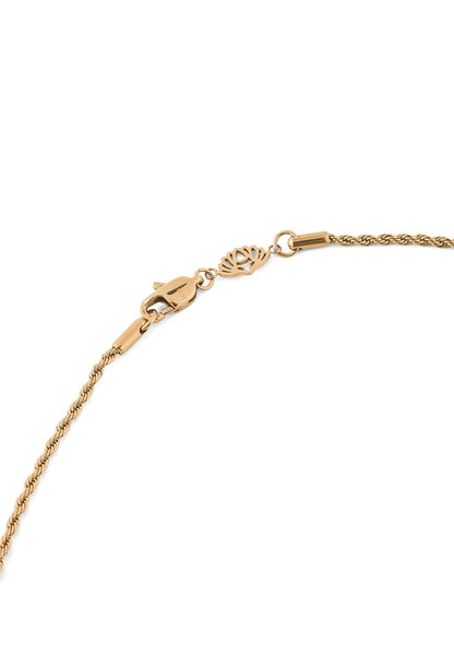 Wheat Chain Immortalitas Gold - 70cm - 2mm