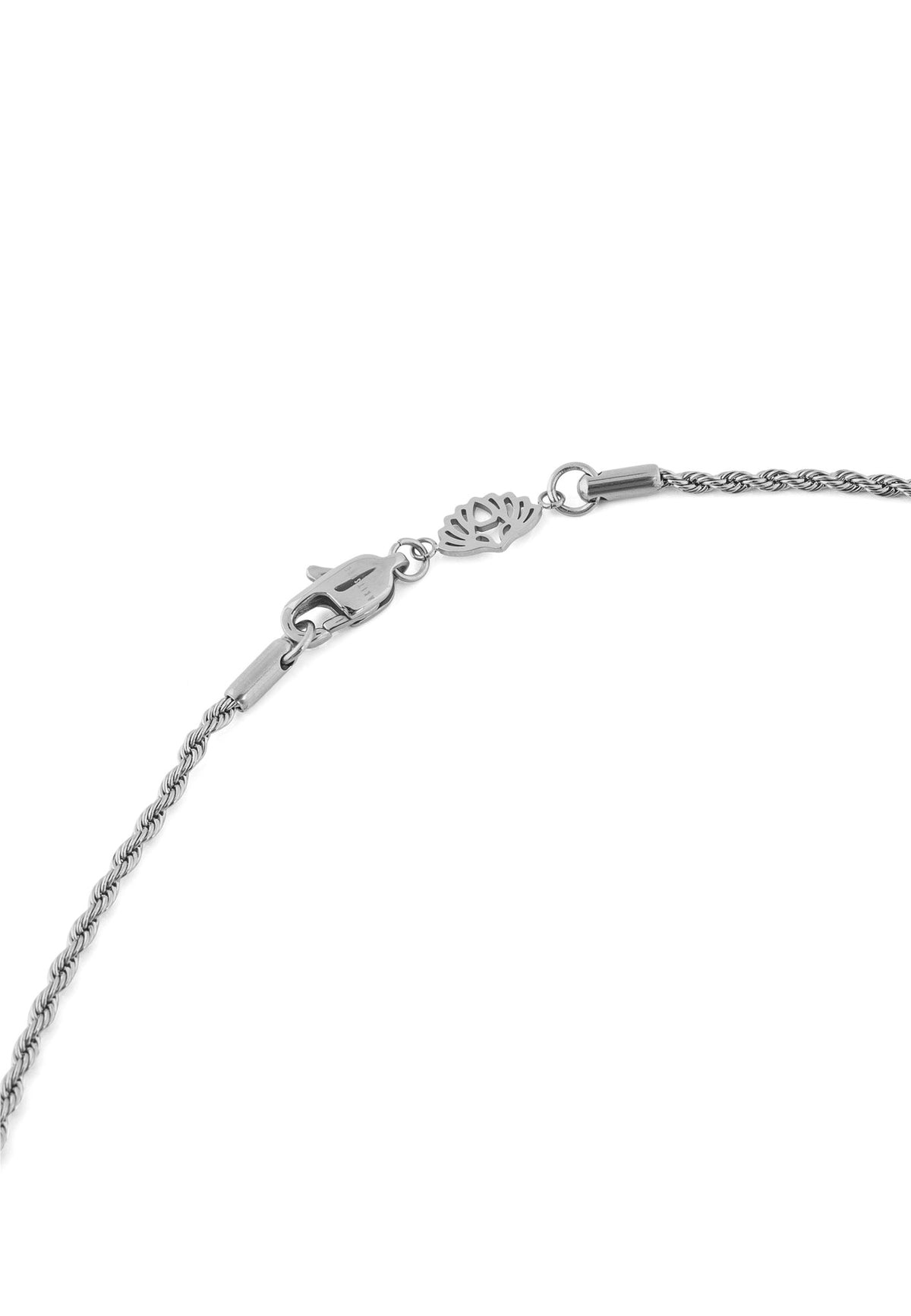 Wheat Chain Immortalitas Silver - 70cm - 2mm
