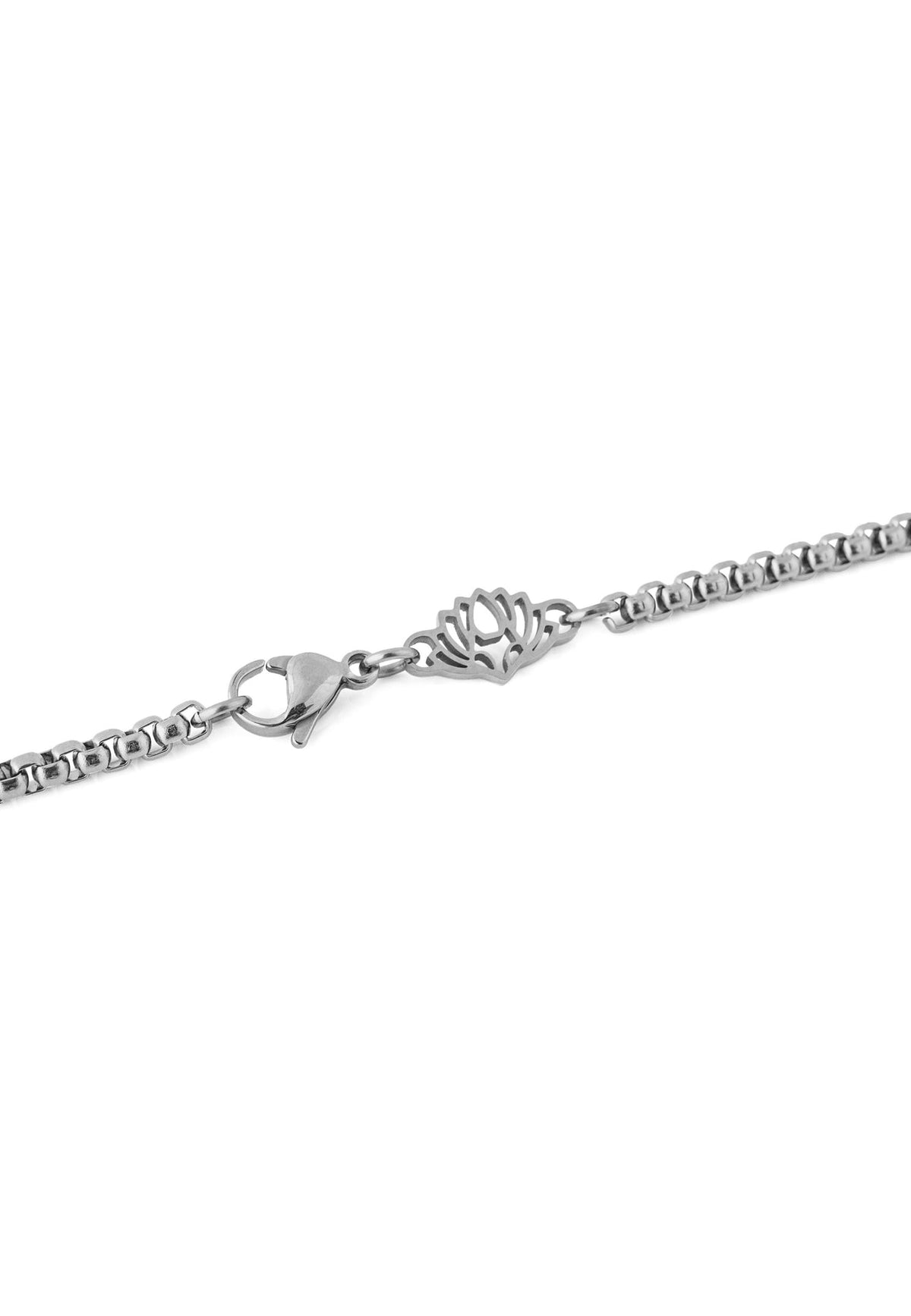 Imperator Pendant / Necklace Antique Silver 70 cm