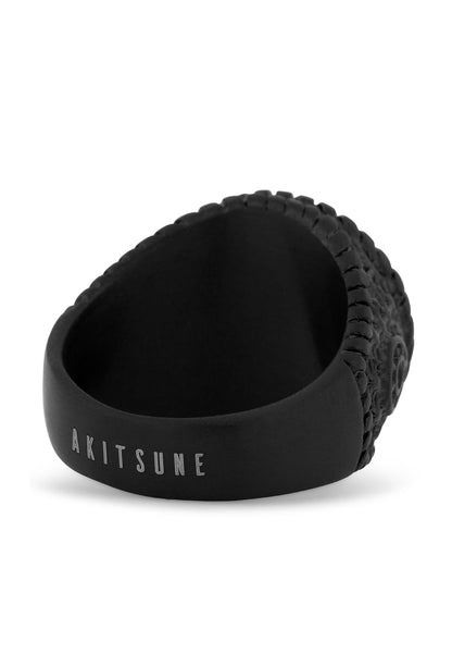 Imperator Ring Matte Black