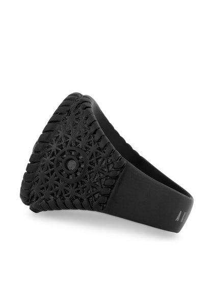 Imperator Ring Matte Black