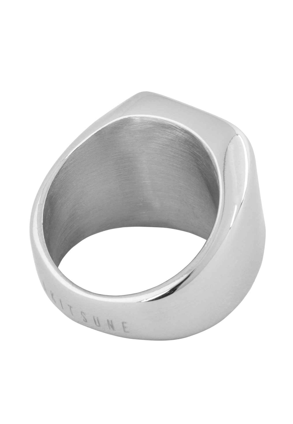 Iustitia Ring Silver