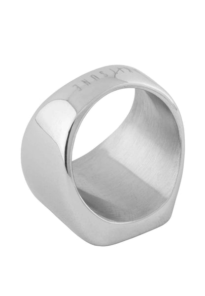 Iustitia Ring Silver