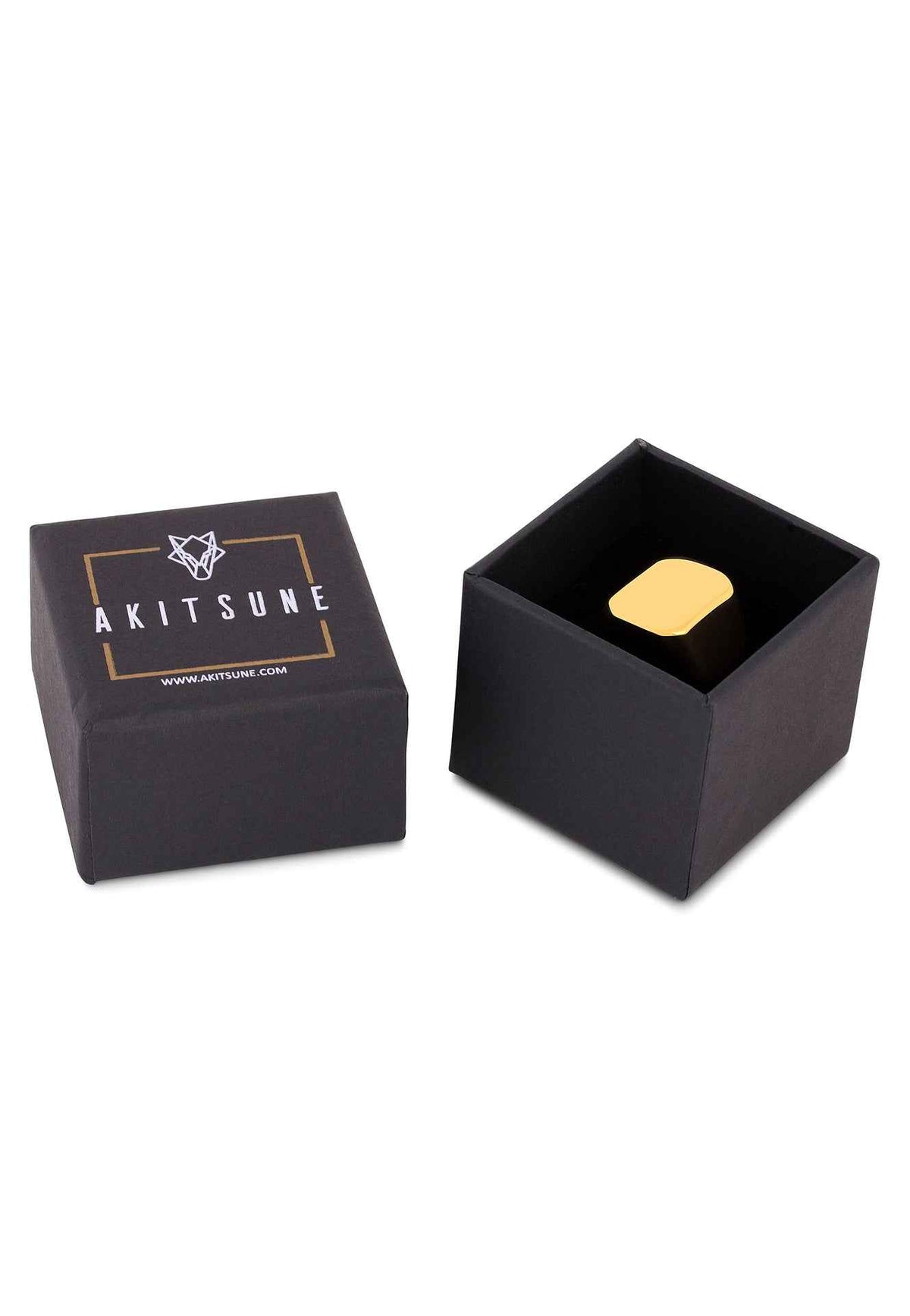 Iustitia Ring Gold