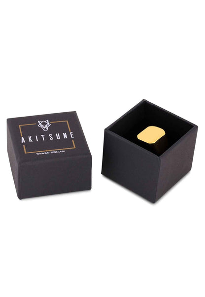 Iustitia Ring Gold