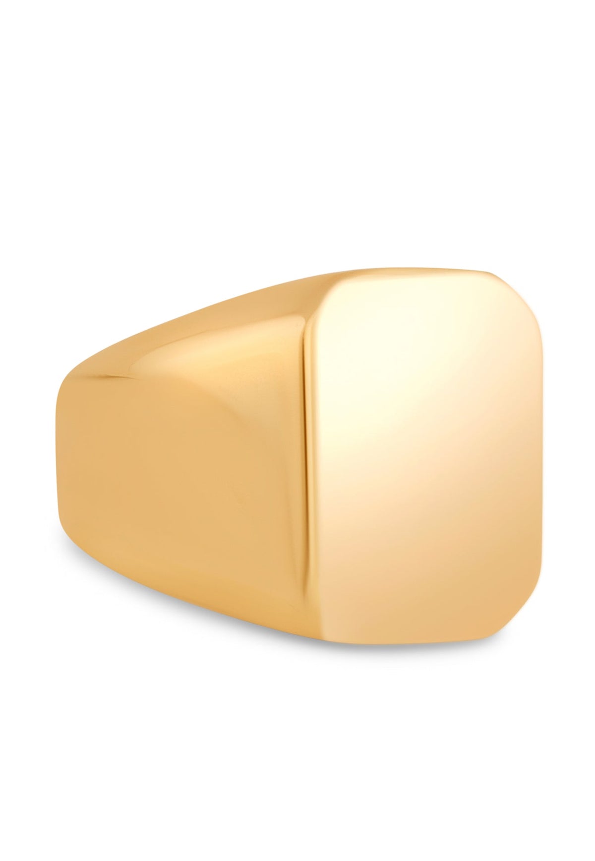 Iustitia Ring Gold
