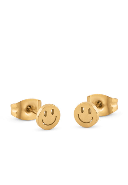 Joyful Earring Gold