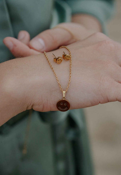 Joyful Earring Gold