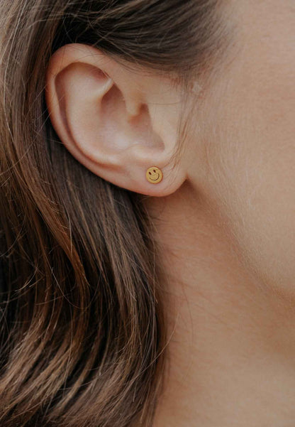 Joyful Earring Gold