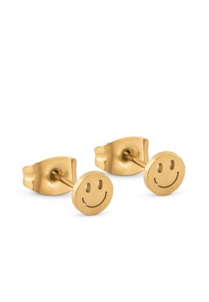 Joyful Earring Gold