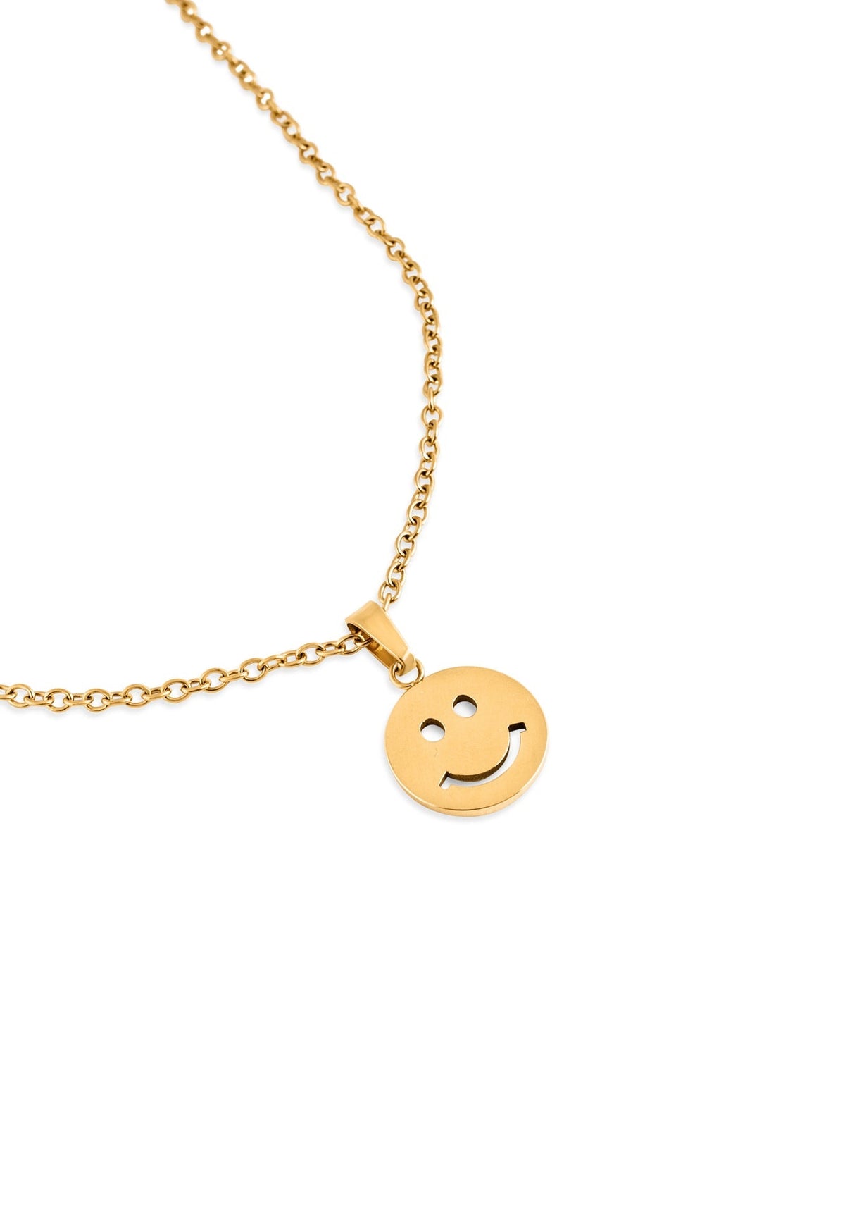 Joyful Necklace Gold