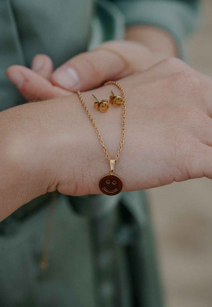 Joyful Necklace Gold