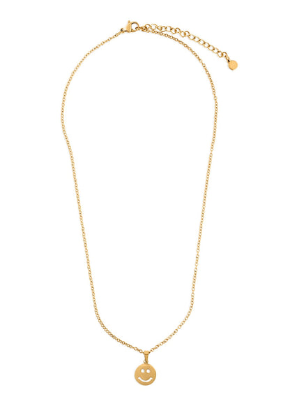 Joyful Necklace Gold