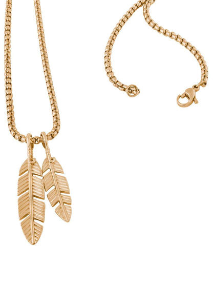 Levitas Pendant / Necklace Gold 90 cm