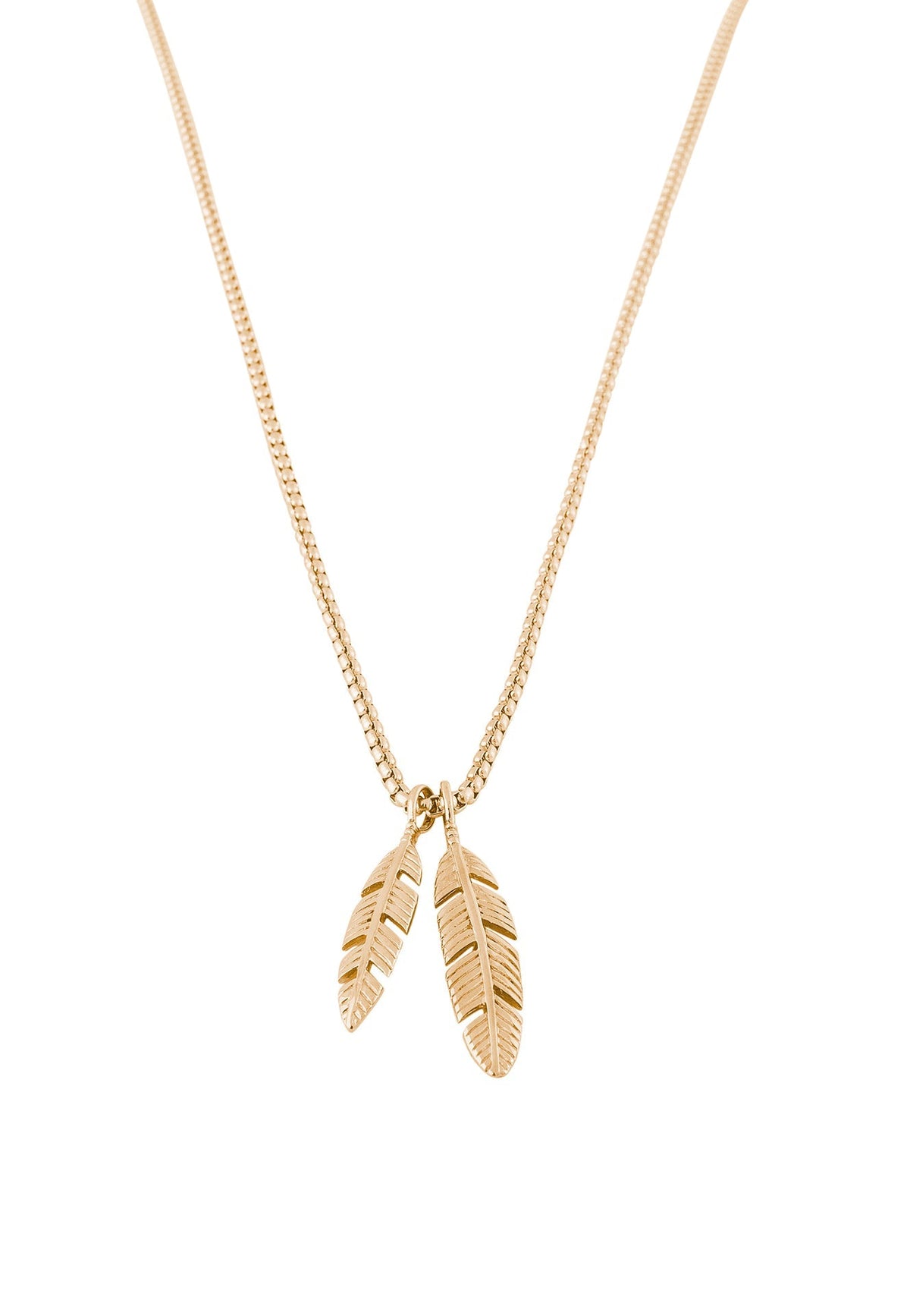 Levitas Pendant / Necklace Gold 90 cm