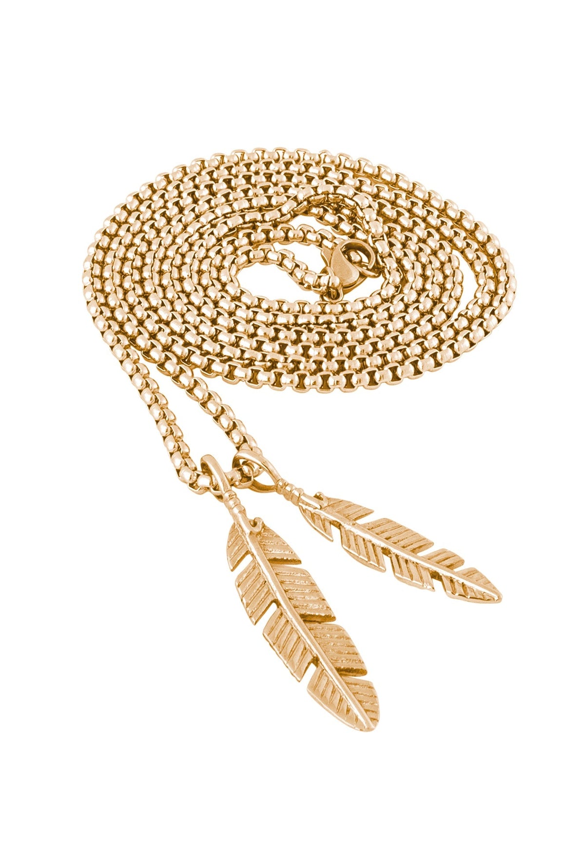 Levitas Pendant / Necklace Gold 90 cm