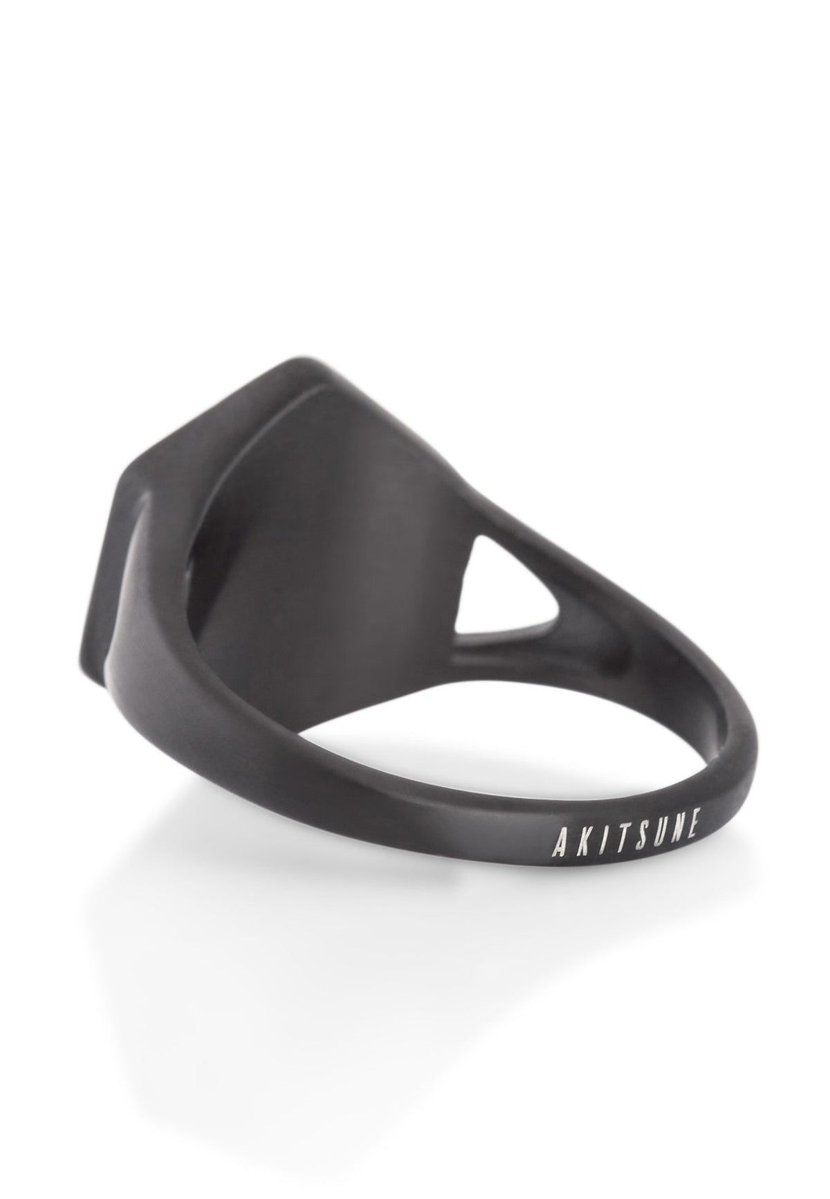 Lignum Ring Black-Wood