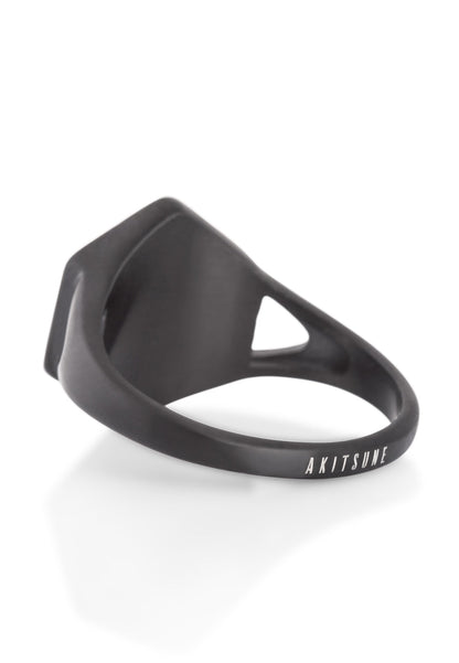 Lignum Ring Black-Wood
